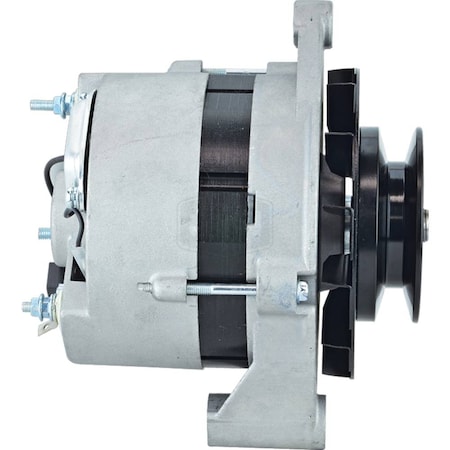 Aftermarket JAndN Electrical Products Alternator 400-42011-JN